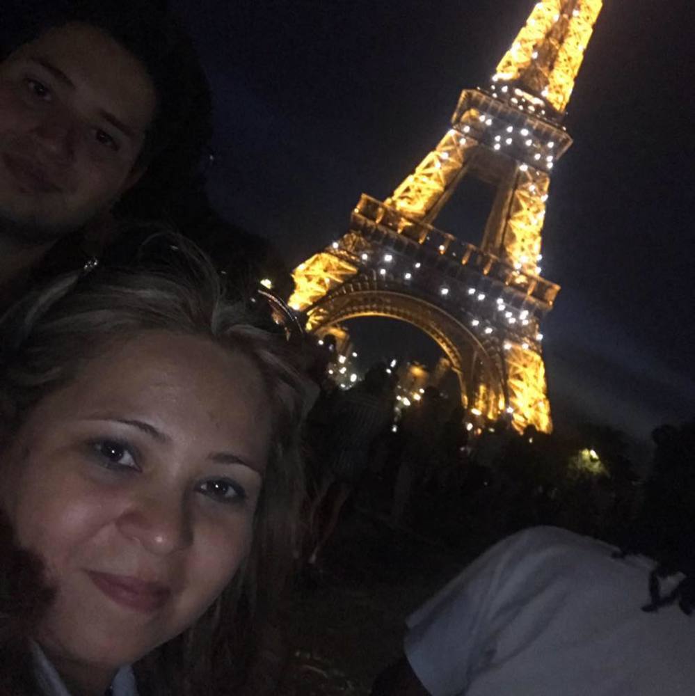 Meet your Posher, Marta